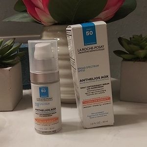 La Roche Makeup - La Roche-Posay Anthelios AOX NIB 1 OZ. La Roche Makeup - La Roche-Posay Anthelios AOX NIB 1 OZ.